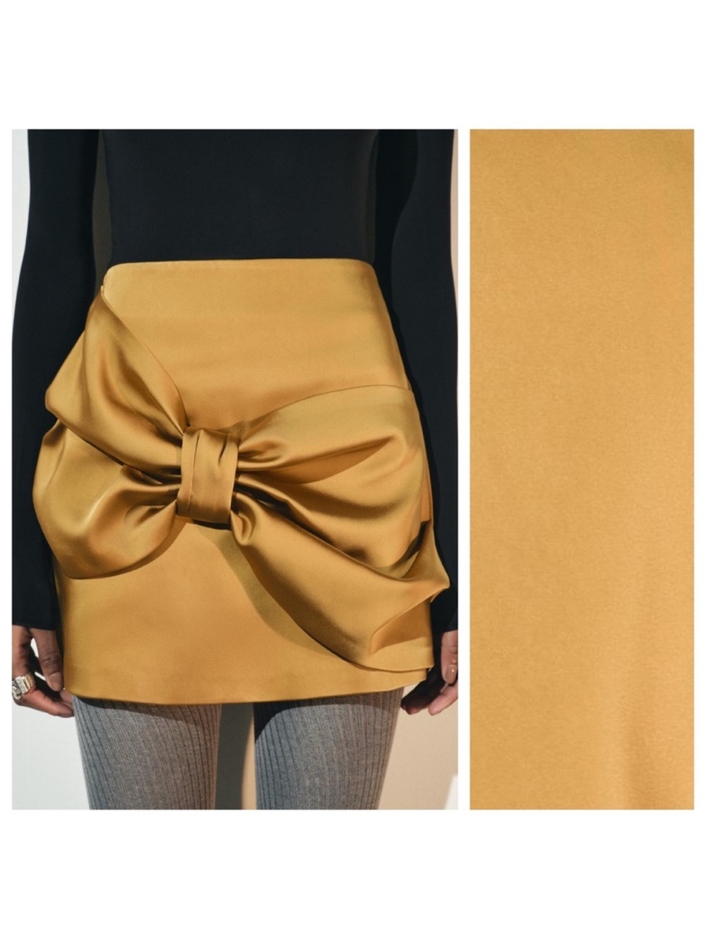 Zara mini skirt